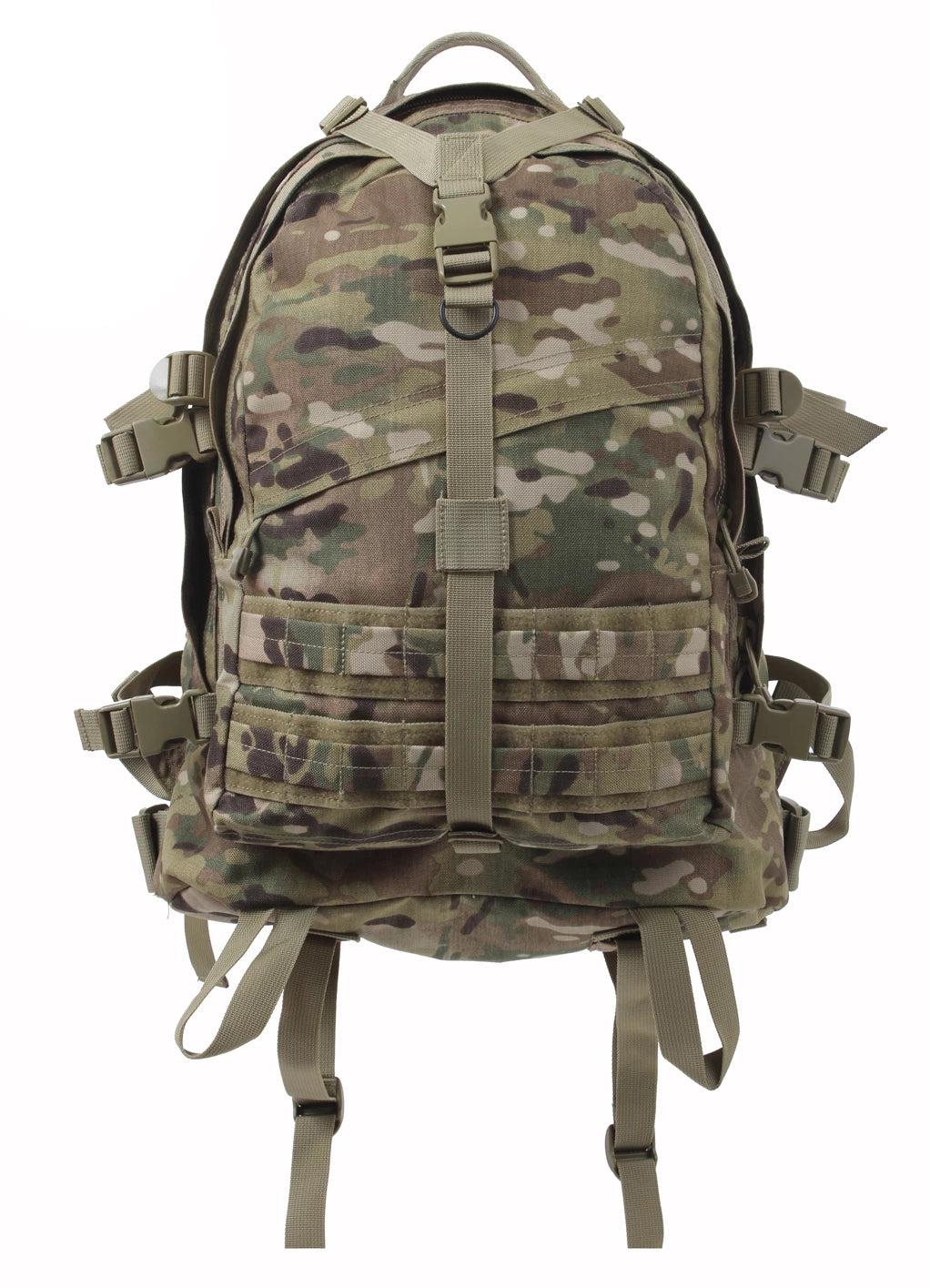 Large Camo Transport Backpack, Multicam