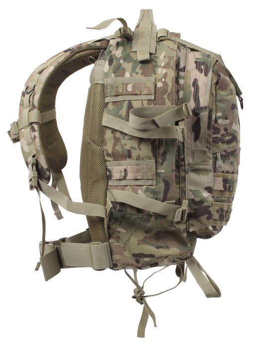 Rothco Large Camo Transport Backpack (MultiCam)