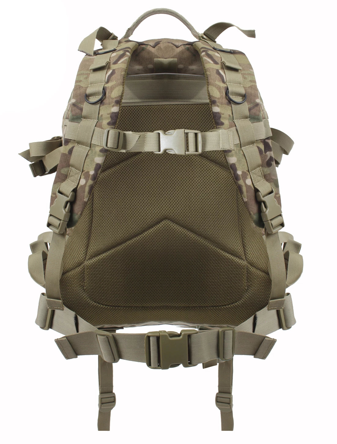 Large Camo Transport Backpack, Multicam