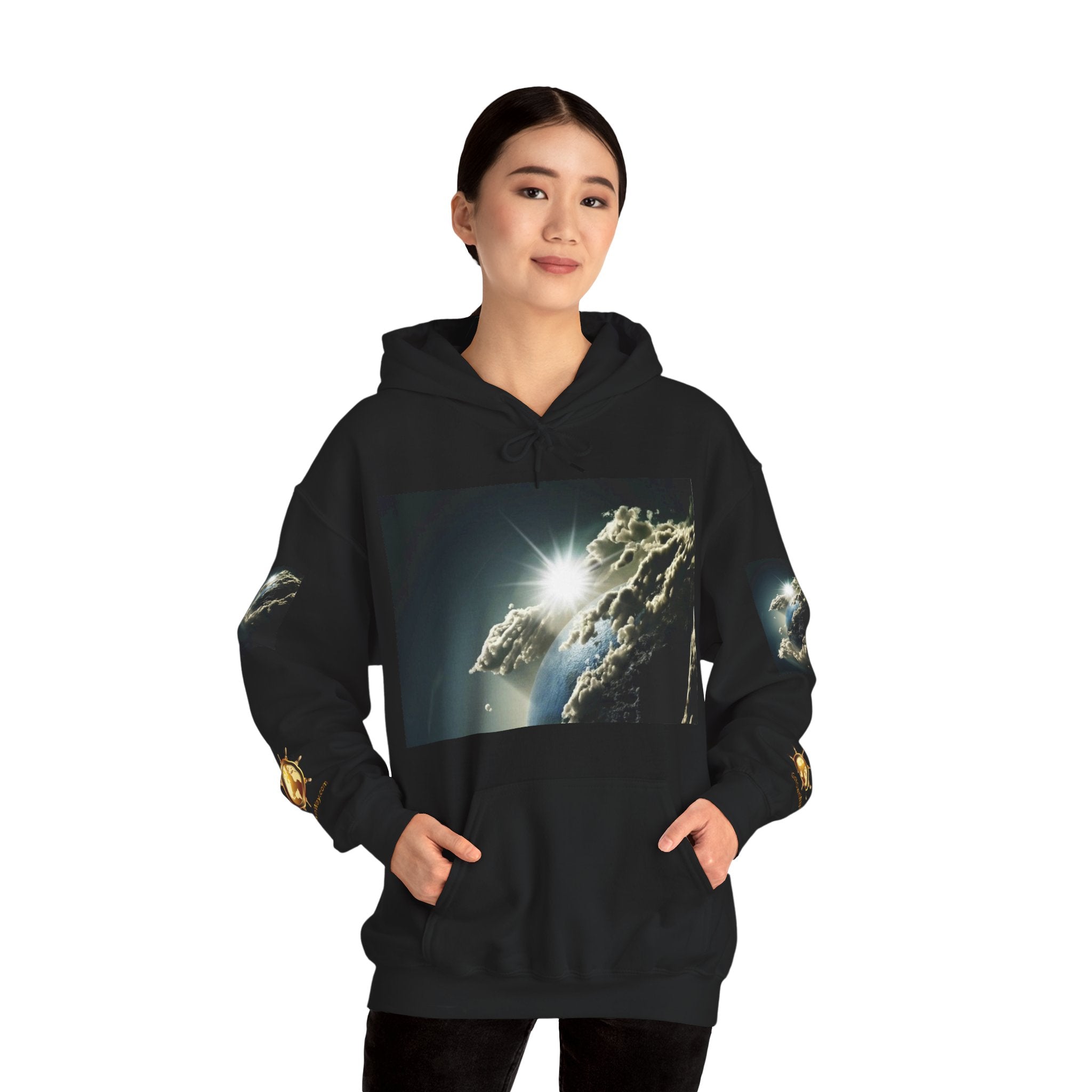 Unisex Heavy Blend™ Hooded Sweatshirt