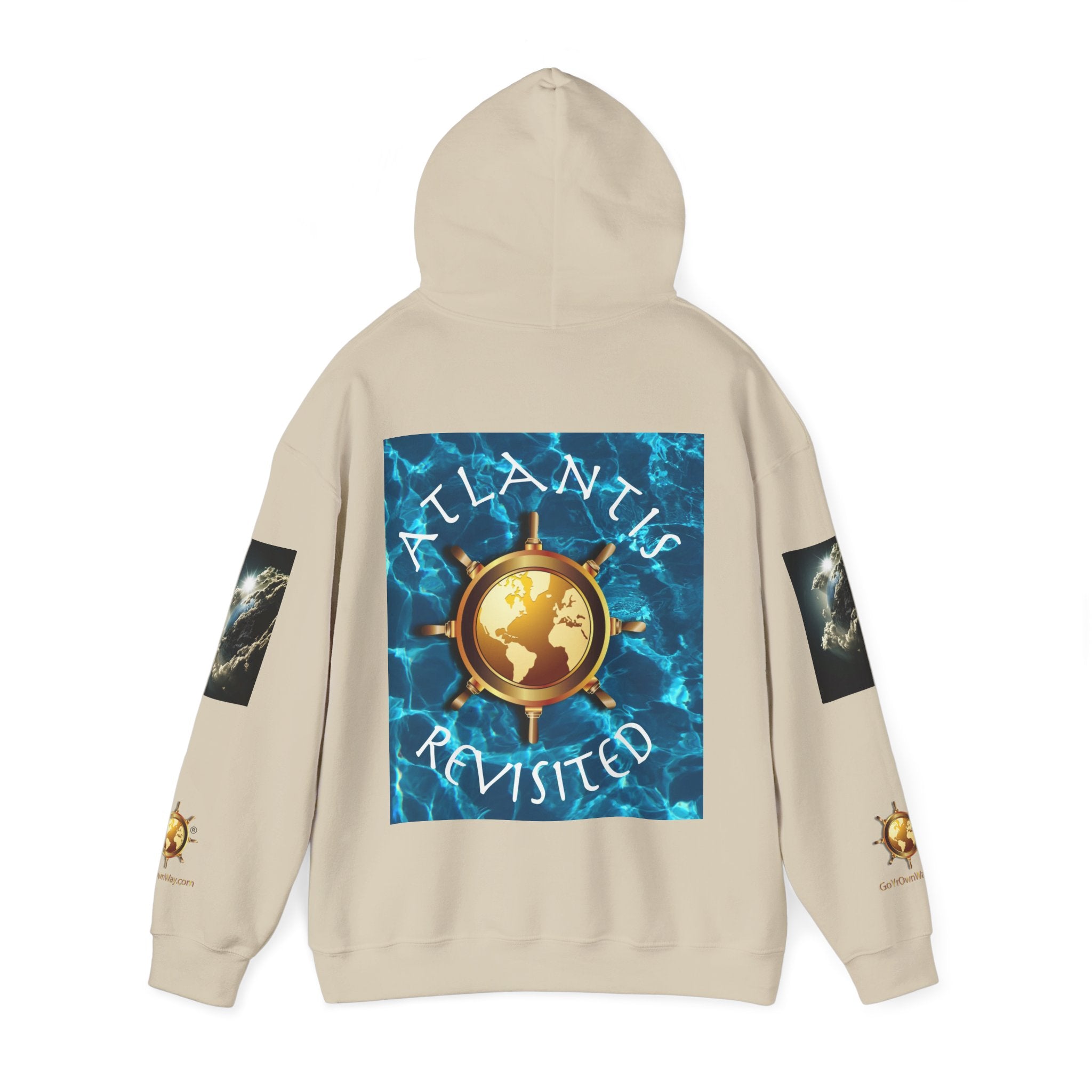 Unisex Heavy Blend™ Hooded Sweatshirt