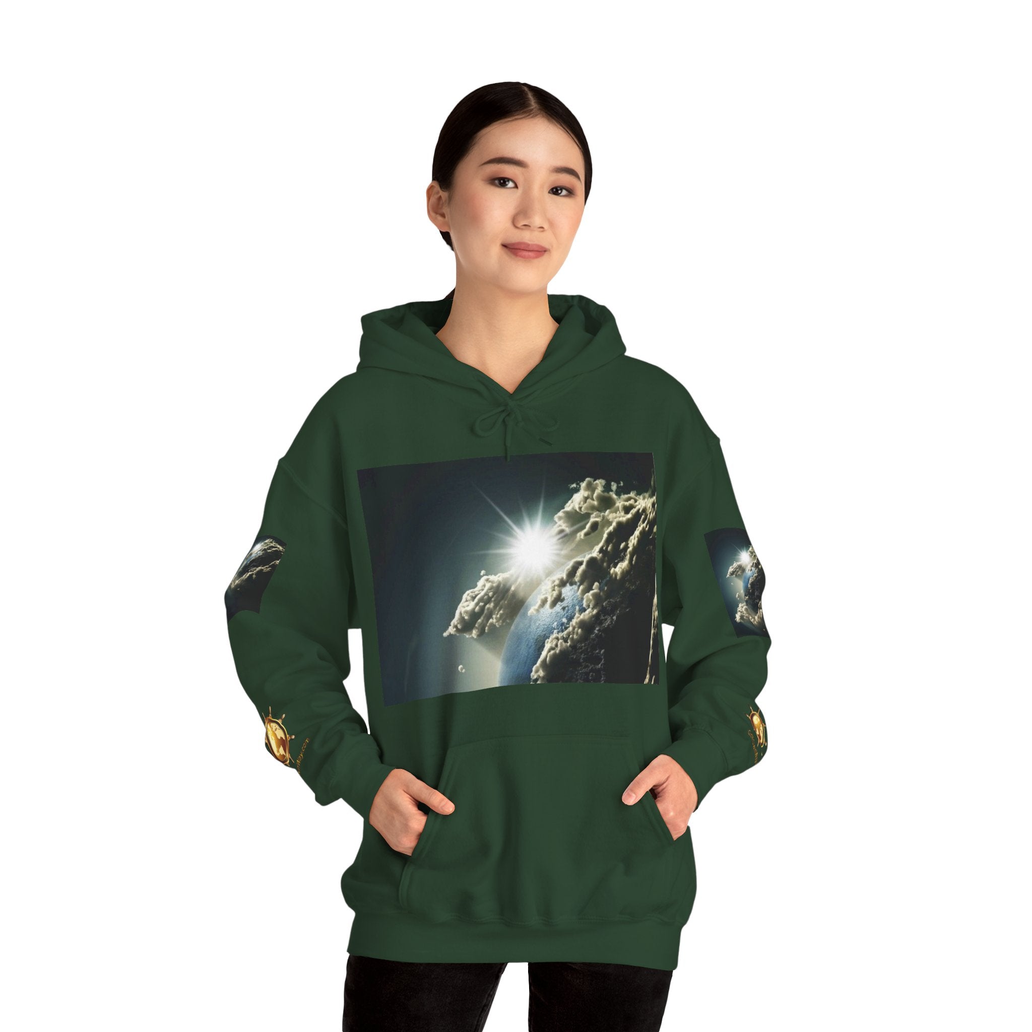 Unisex Heavy Blend™ Hooded Sweatshirt
