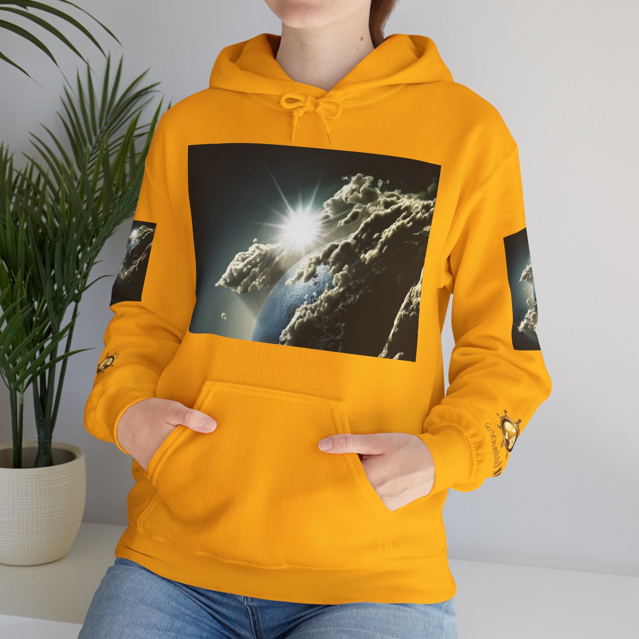 Unisex Heavy Blend™ Hooded Sweatshirt