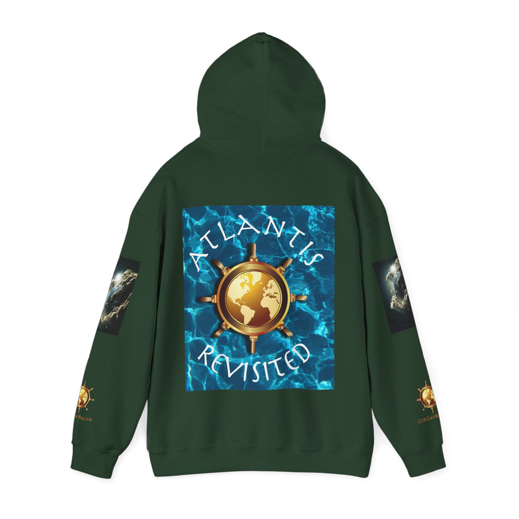 Unisex Heavy Blend™ Hooded Sweatshirt