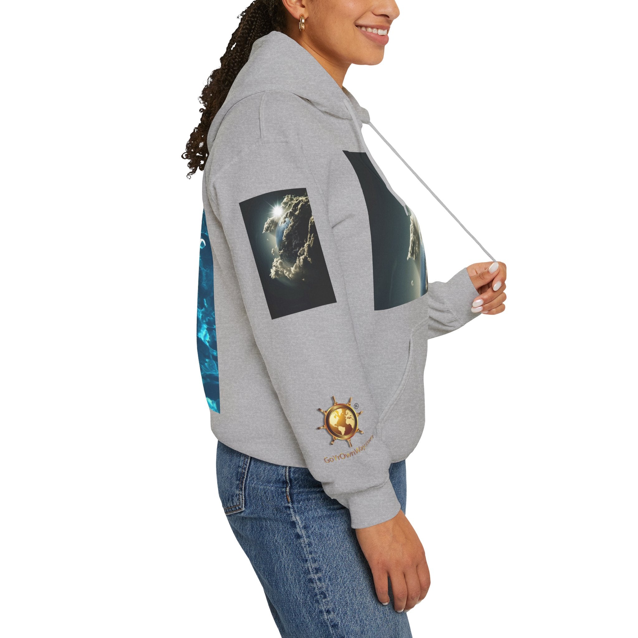 Unisex Heavy Blend™ Hooded Sweatshirt