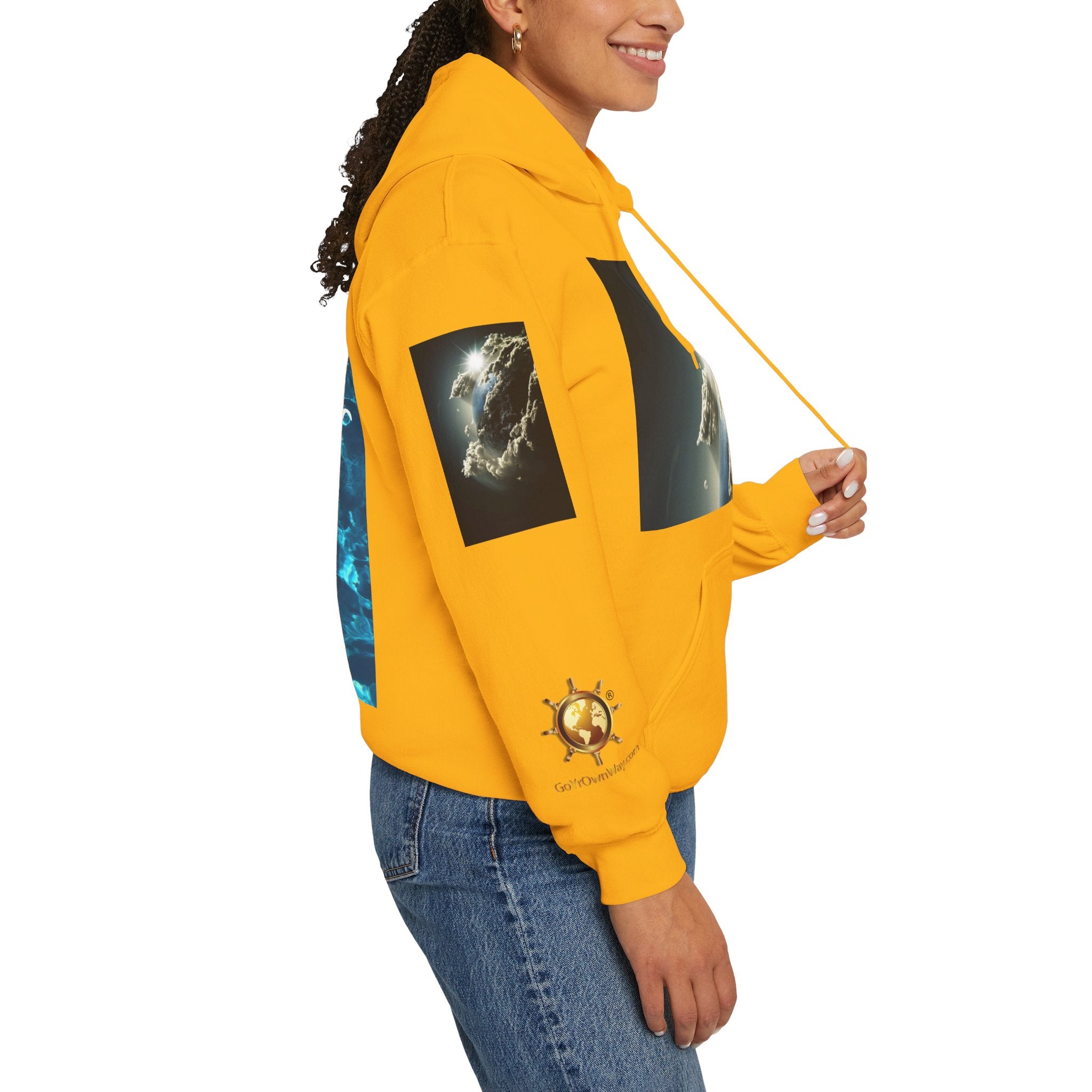 Unisex Heavy Blend™ Hooded Sweatshirt