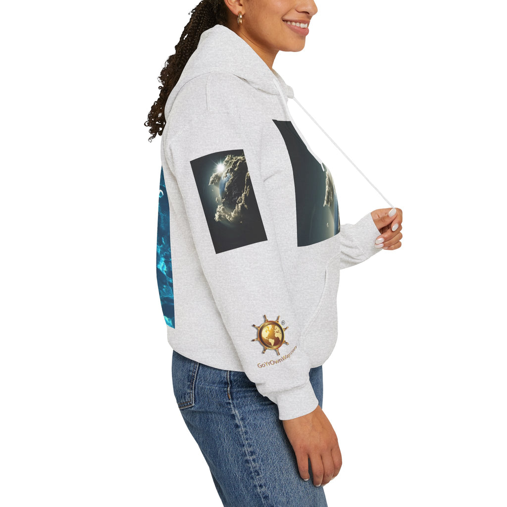 Unisex Heavy Blend™ Hooded Sweatshirt
