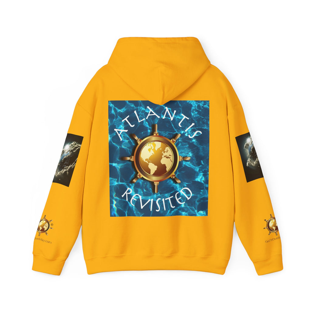Unisex Heavy Blend™ Hooded Sweatshirt