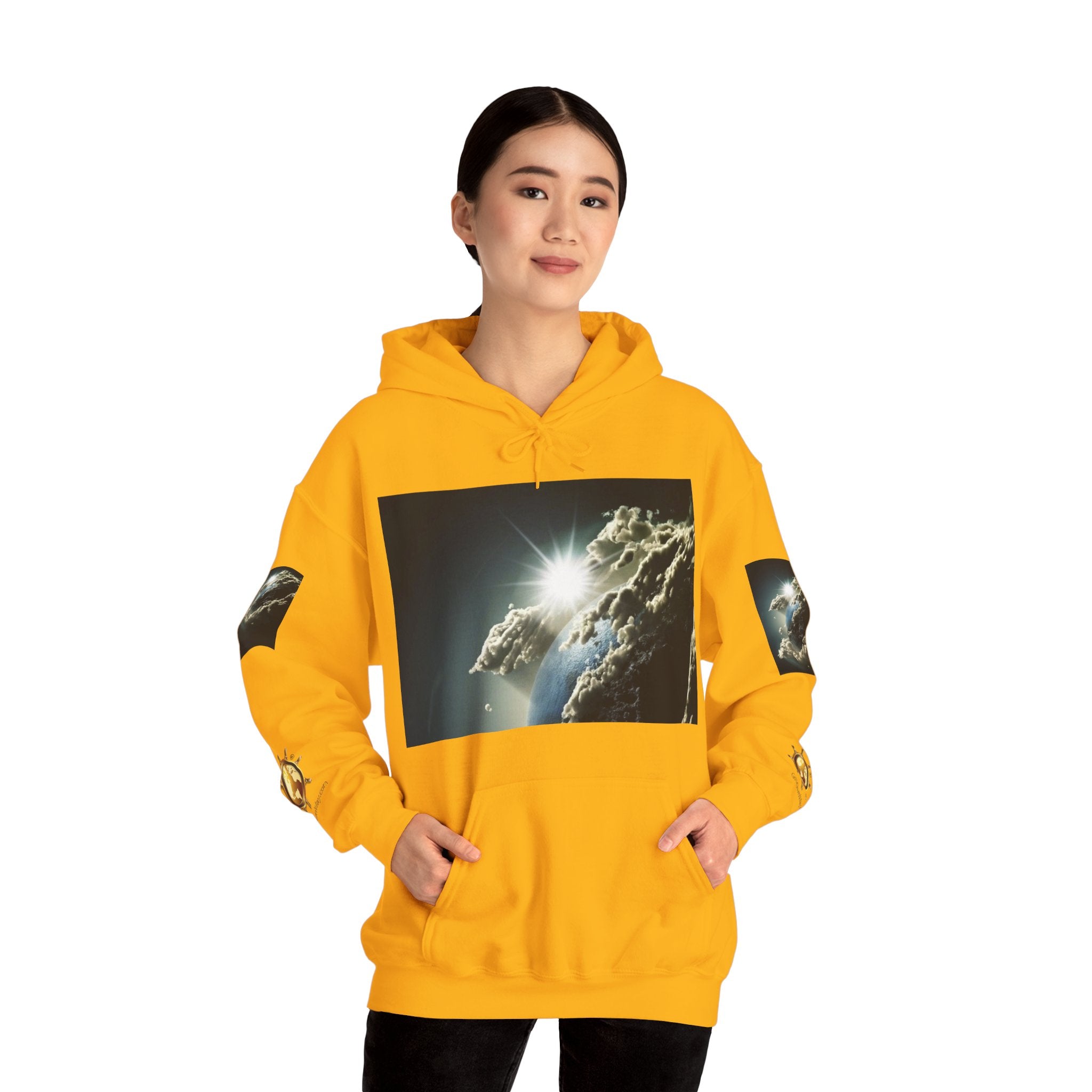 Unisex Heavy Blend™ Hooded Sweatshirt