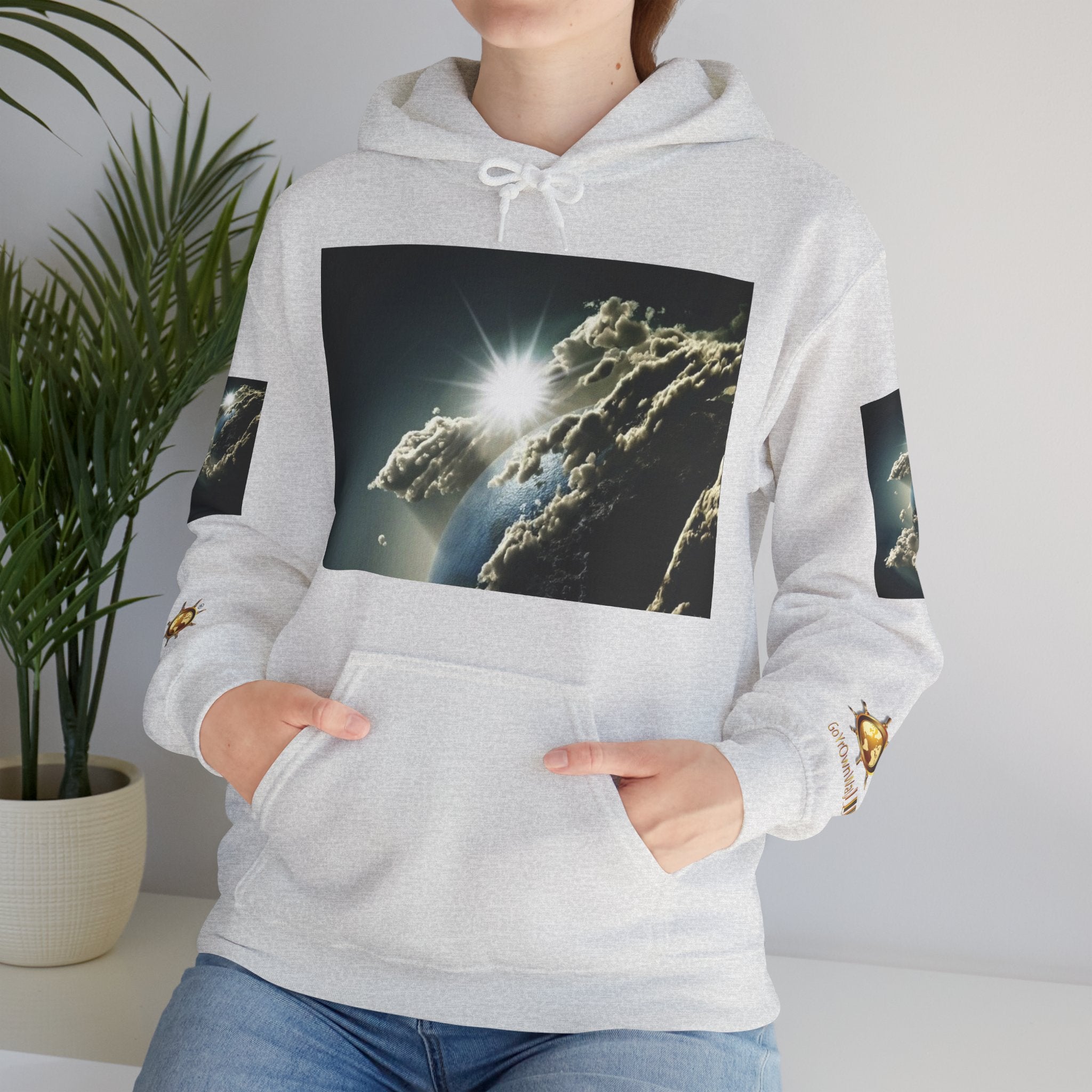 Unisex Heavy Blend™ Hooded Sweatshirt
