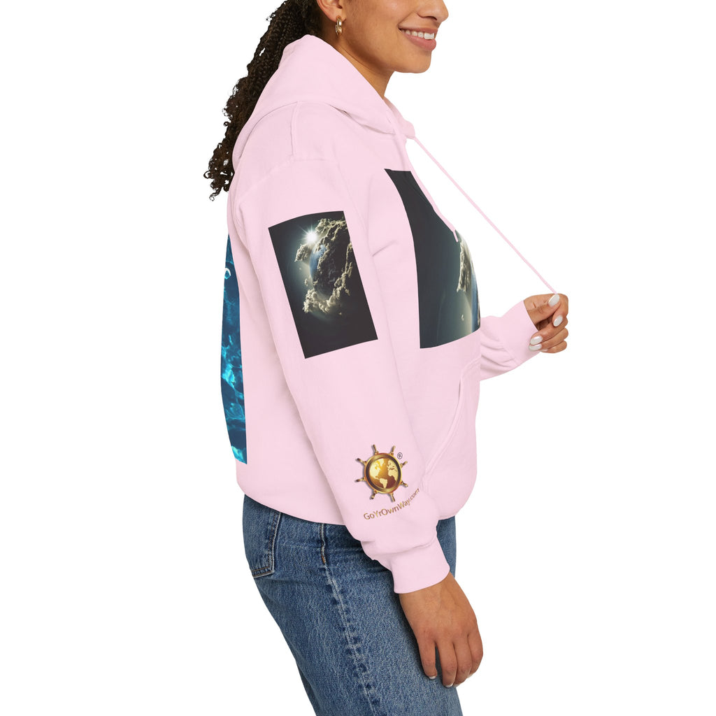 Unisex Heavy Blend™ Hooded Sweatshirt
