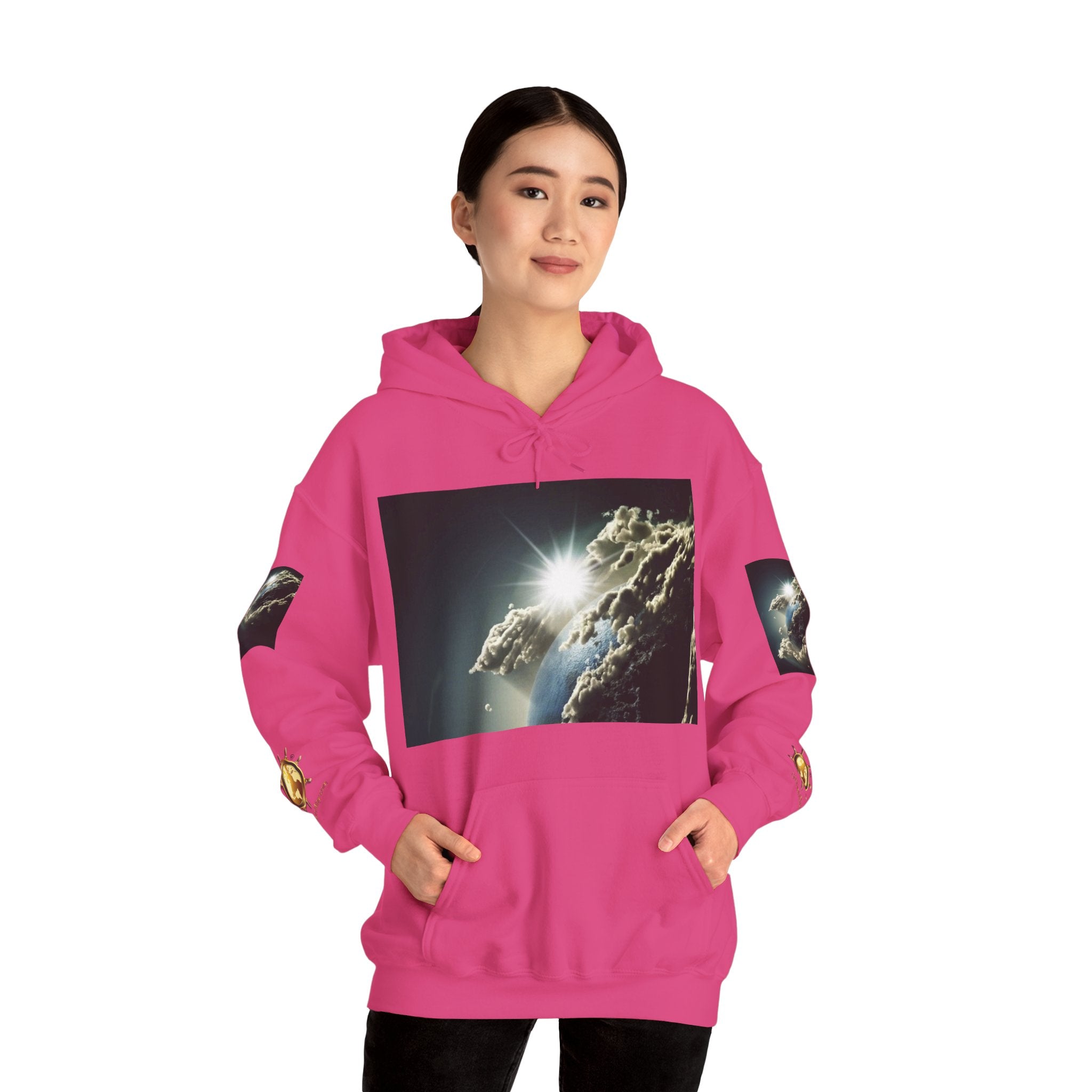 Unisex Heavy Blend™ Hooded Sweatshirt
