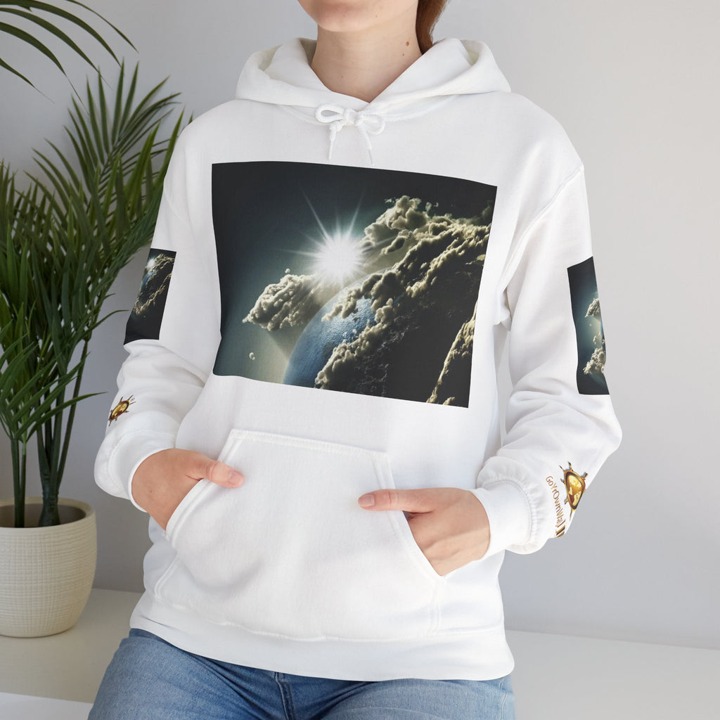 Unisex Heavy Blend™ Hooded Sweatshirt
