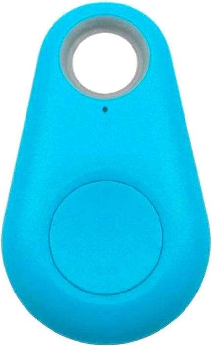 Mini Smart Bluetooth GPS Tracker Tag with Locator Alarm (blue)
