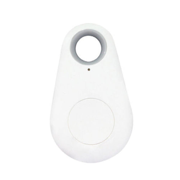 Mini Smart Bluetooth GPS Tracker Tag with Locator Alarm (white)