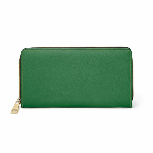 Forest Green Purse