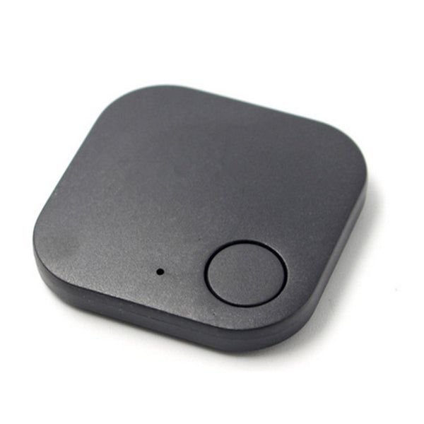 Anti-Lost Theft Device Alarm Bluetooth Remote GPS (black)