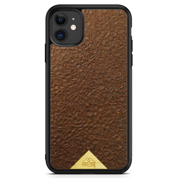 Biodegradable Mobile Phone Case - Coffee