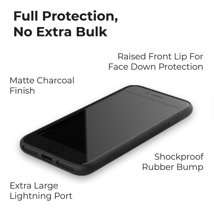 Ziricote Rare Wood Phone Case features