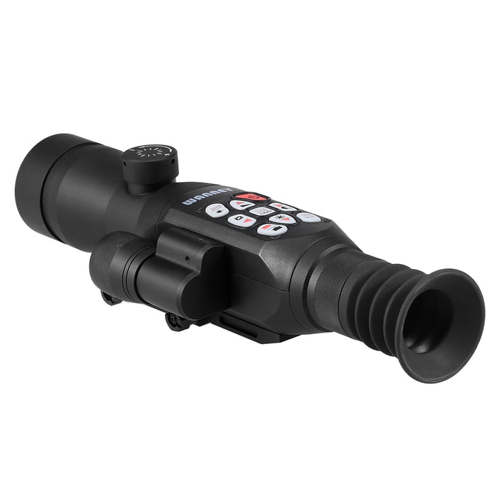 Full Color Night Vision Telescopic Range Finding Monocular