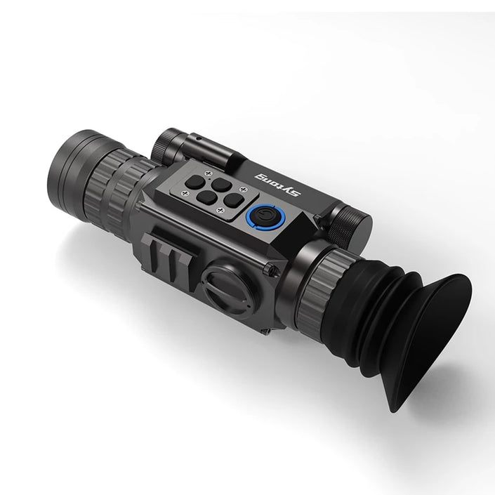 Sytong HT-60 Digital Day/Night Vision Monocular, oblique view