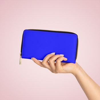 Royal Blue Purse