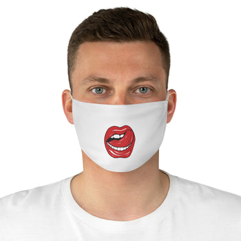 Funny Lips Face Mask