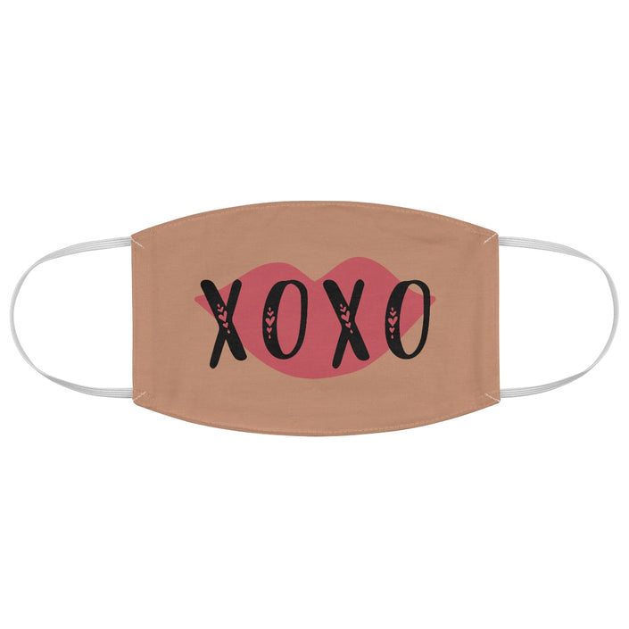 Xoxo Beige Mask