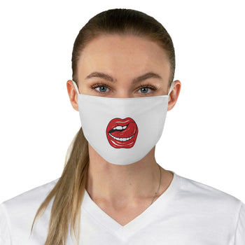 Funny Lips Face Mask