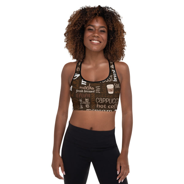 Coffee Fitness Set, front view