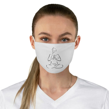 Yoga Face Mask