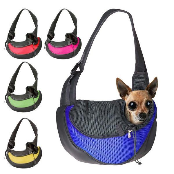 Puppy or Kitten Travel Shoulder Bag