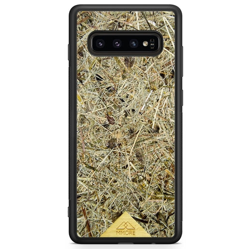 Biodegradable Mobile Phone Case - Alpine Hay