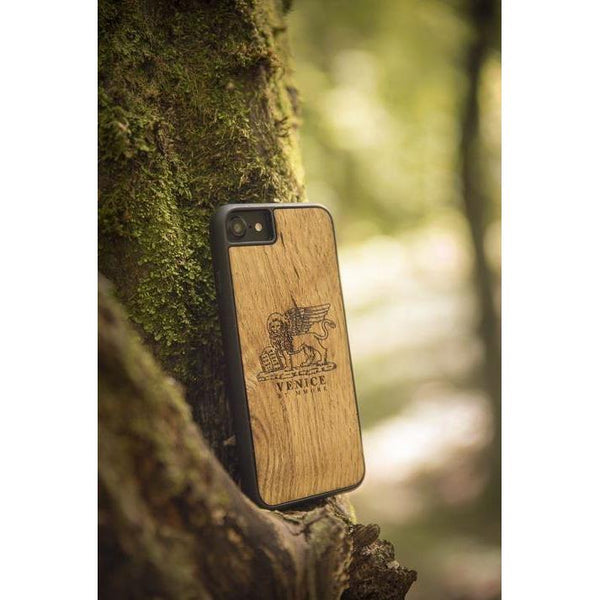 Organic Mobile Phone Case - Venice Foundation - Lion of St. Marco
